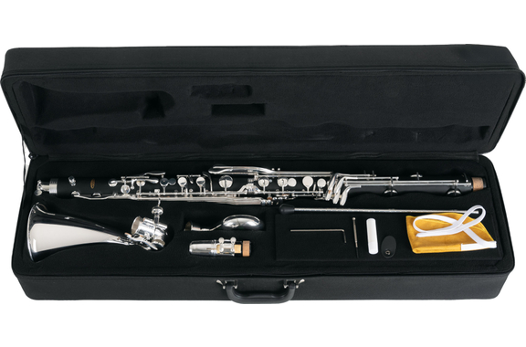 Classic Cantabile CLK-132 Clarinete Bajo Bb Hasta Mi Bemol image 3