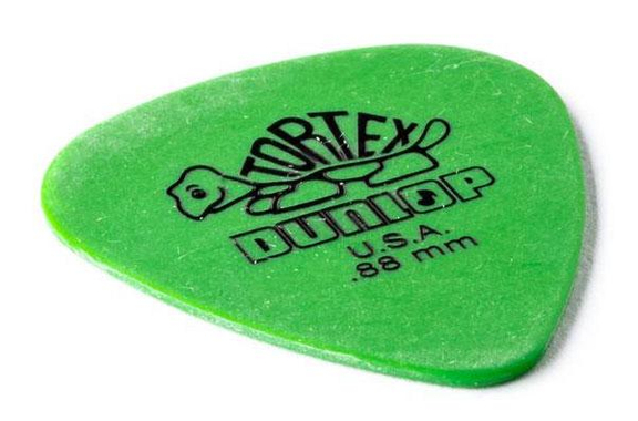 Dunlop Tortex Standard Picks 0,88 mm 12er Player's Pack image 3
