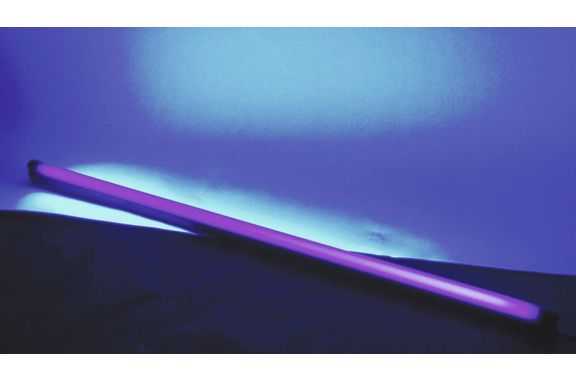 Eurolite UV-buis Compleetset 120cm 36W Slim image 3