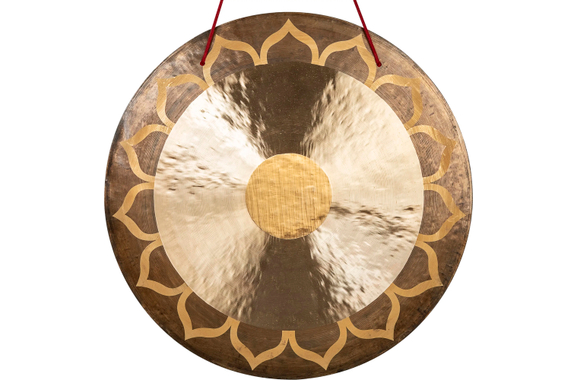 Sela SEGO24WIL Wind Gong Lotus 24" image 3
