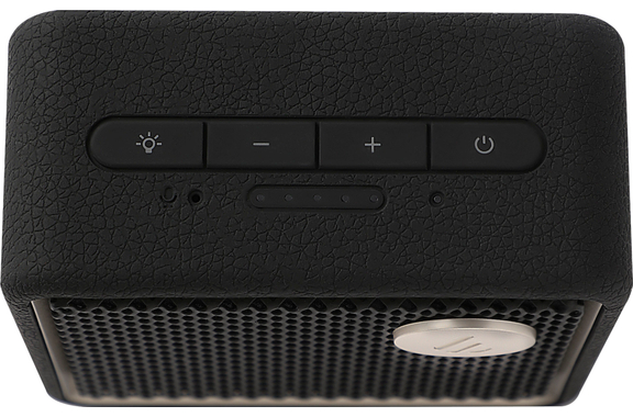 Edifier ES20 Portable Bluetooth Speaker Black image 3