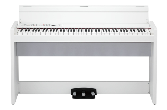 Korg LP-380U WH Digitalpiano Wit Home Set image 3