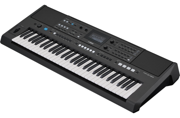Yamaha PSR-E483 Set De Inicio Para Teclado image 3