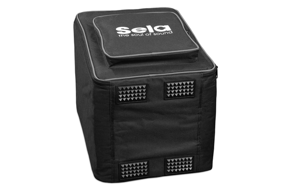 Sela SE 090 Cajon Rugzak Zwart image 3