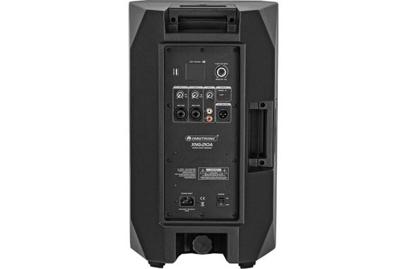 Omnitronic XNG-210A Cassa 2 Vie image 3