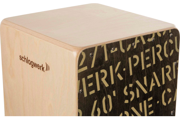 Schlagwerk CP404 BLK Cajon Black Edition - Large image 3