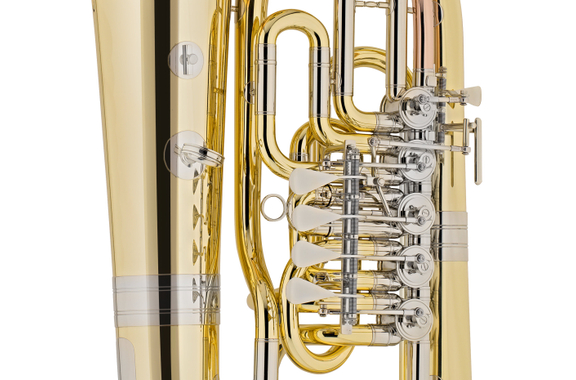 Cerveny CFB 651-5GRB Harmonia 3 F-Tuba image 3