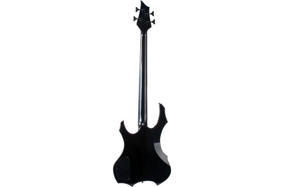 Rocktile Pro BB104-B BattleBone E-Bass Black Set image 3