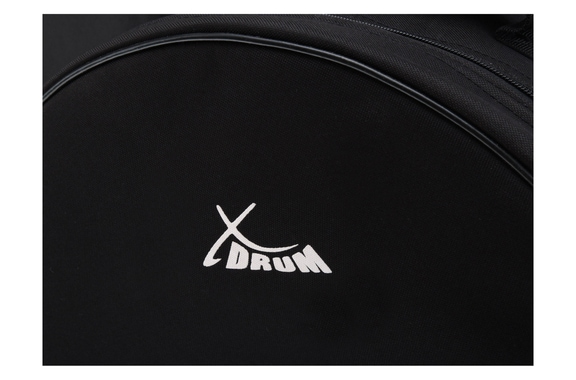 Set de Housses de Batterie XDrum, Tailles Standard : 22",16",13",12" et 14,5" image 3
