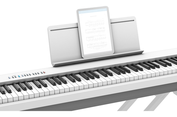 Roland FP-30X WH Stagepiano Weiß  - Retoure (Zustand: gut) image 3