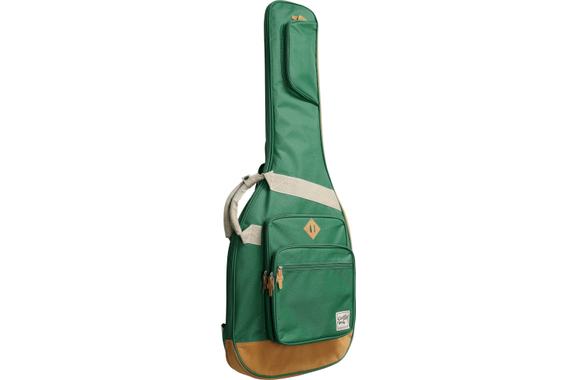 Ibanez IGB541-GR Powerpad Designer Collection Gigbag für E-Gitarre Green image 3