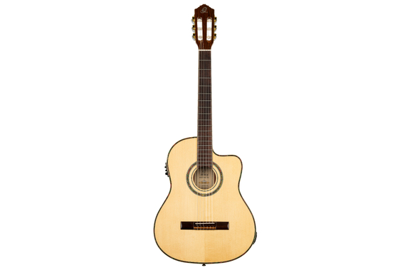 Ortega RCE145NT Family Series Pro Akustikgitarre  - Retoure (Zustand: sehr gut) image 3