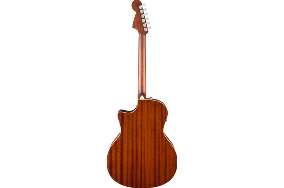 Fender California Deluxe Newporter Sienna Sunburst image 3