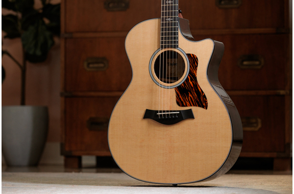 Taylor 414ce Natural Next Generation image 3