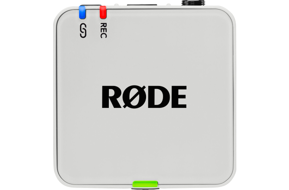 Rode Wireless GO (Gen 3) White image 3