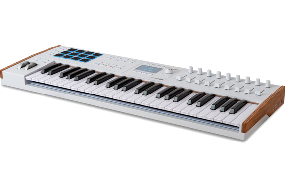 Arturia KeyLab 49 MK3 White image 3