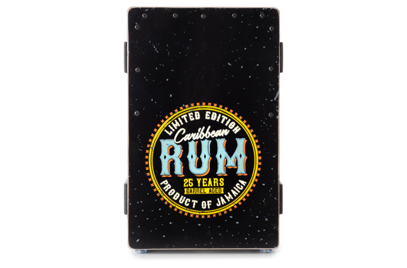 XDrum Design Series Cajon "Rum" image 3