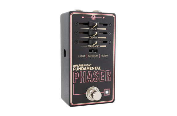 Walrus Audio Fundamental Phaser Set image 3