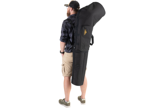 Funda Lechgold Para Alphorn Modelo "Spitzenklasse" image 3
