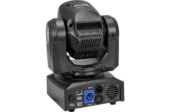 Eurolite LED TMH-S30 Movinghead Spot Case Set image 3