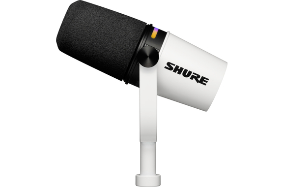 Shure MV7+ Bianco image 3