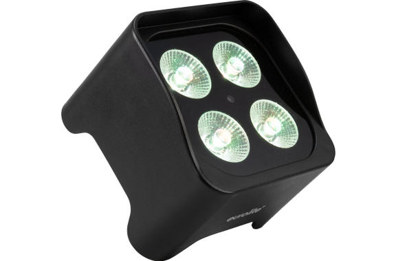 Eurolite AKKU Mini UP-4 QCL Spot MK2 2-Pack image 3