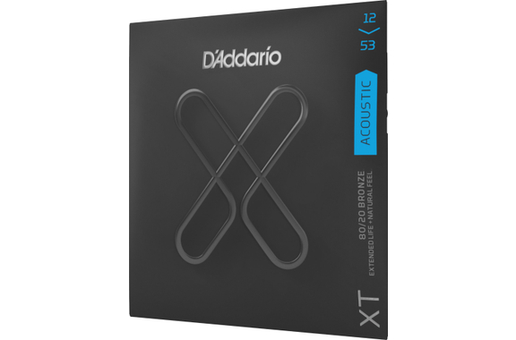 D'Addario XTABR1253 XT Light image 3