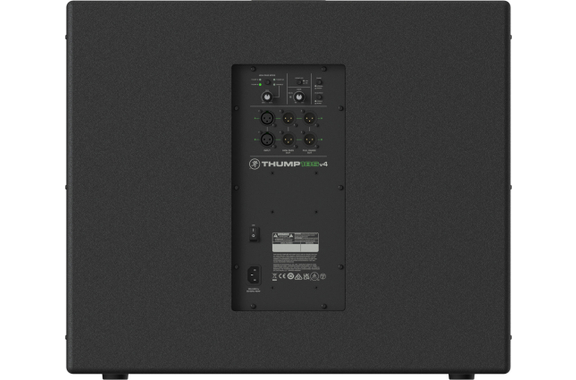 Mackie Thump 18Sv4 image 3