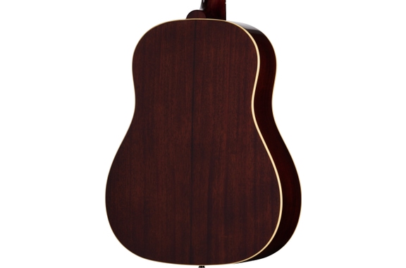 Epiphone 1942 Banner J-45 Reissue Vintage Sunburst image 3