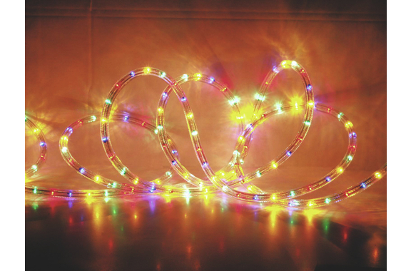 Eurolite RUBBERLIGHT RL1-230V Multicolor 5m image 3