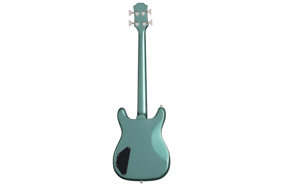 Epiphone Newport Bass Pacific Blue image 3