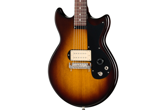 Epiphone Joan Jett Olympic Special Antique Natural image 3