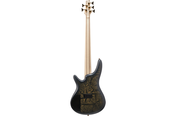 Ibanez SR305EDX-FDM Bajo Eléctrico Frozen Gold Matte image 3