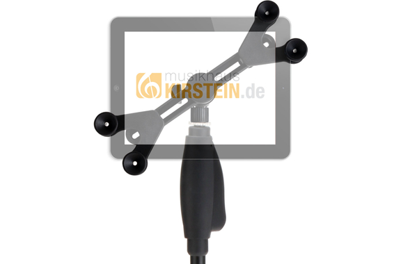 Pronomic UTH-20 Universele Tabletstandaard met Driepoot image 3