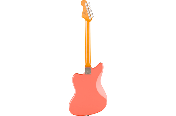 Squier Classic Vibe '60s Jazzmaster Tahitian Coral image 3