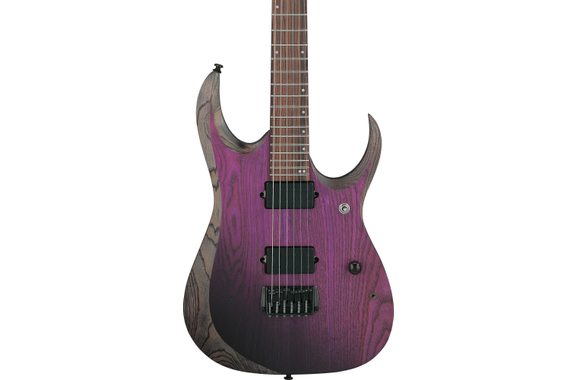 Ibanez RGD621AH-MNF RGD Midnight Shade Flat image 3