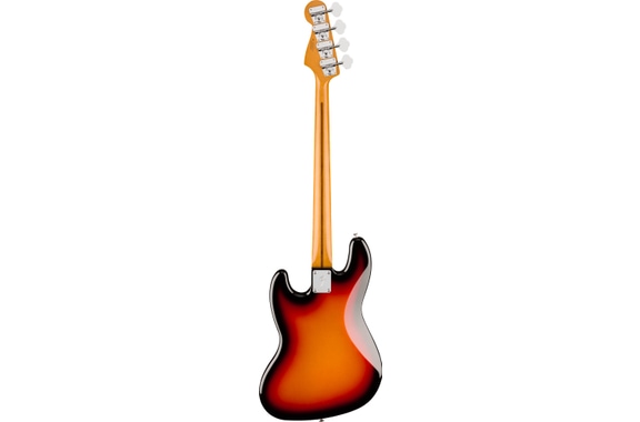 Fender Vintera III Early 70s Jazz Bass 3-Color Sunburst image 3