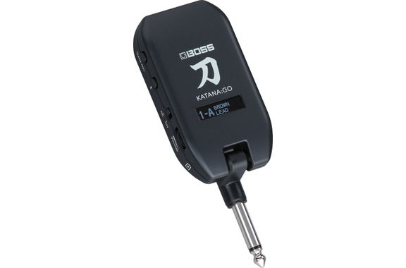 Boss Katana Go Headphone Amp Kopfhörerverstärker  - Retoure (Zustand: sehr gut) image 3