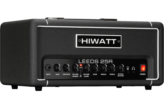 Hiwatt Leeds 25R Head image 3