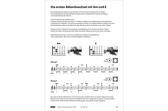 E-Gitaar - Snel en gemakkelijk leren image 3