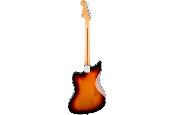 Fender Player II Jazzmaster 3-Color Sunburst image 3