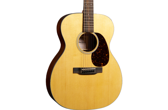 Martin 000-12E Retro Spruce image 3