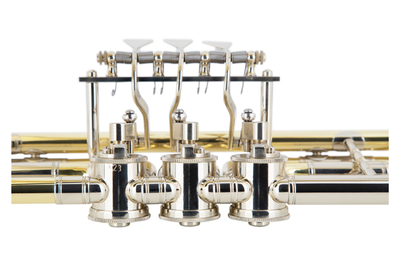 Cerveny CVT 571-3 Trombone À Pistons image 3