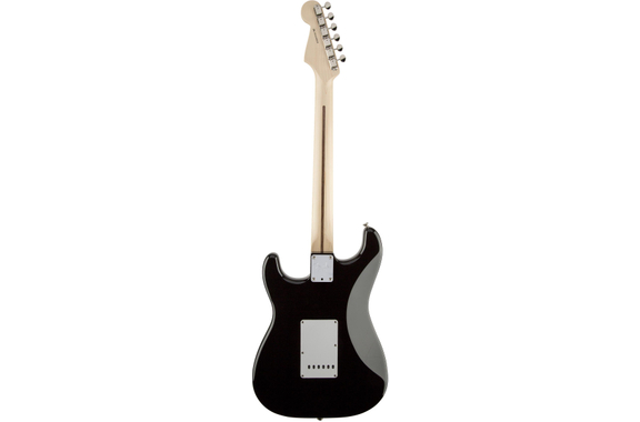 Fender Eric Clapton Stratocaster MN Black image 3