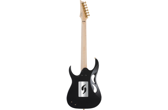 Ibanez Steve Vai PIA Signature Edition Onyx Black image 3