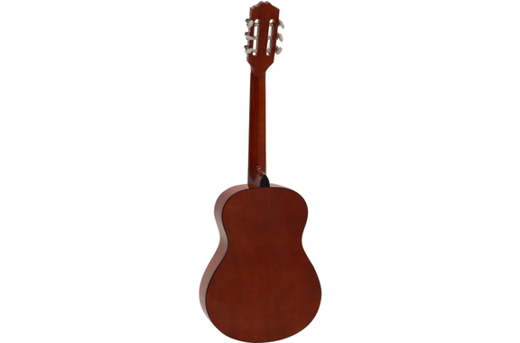 DiMavery AC-303 Klassikgitarre 3/4 Natur Set image 3