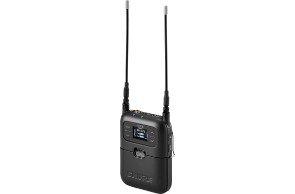 Shure SLXD25/SM58 S50 Ensemble Micro Main image 3