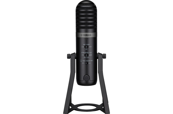 Yamaha AG01 USB Mikrofon schwarz  - Retoure (Zustand: wie neu) image 3