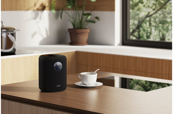 WiiM Sound WiFi Smart Speaker Bianco image 3
