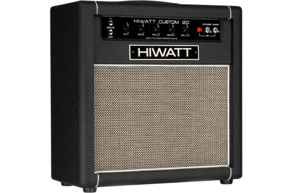 Hiwatt Custom 20 Combo image 3